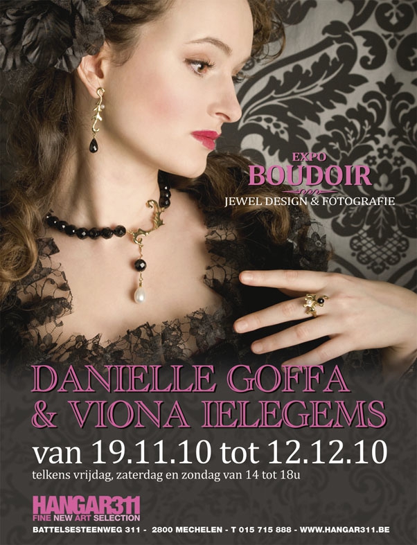 EXPO BOUDOIR in HANGAR311